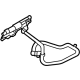Ford LX6Z-9D289-A Connector Hose, Front