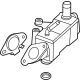 Ford LX6Z-9F464-C EGR Cooler