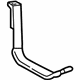 Ford F75Z-9054-F Support Strap, Rear