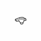 Ford FT4Z-7804132-AE Retainer
