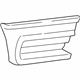 Ford 3L7Z-7825556-APTM Molding Panel, Passenger Side