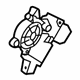 Ford BE9Z-7423394-A Window Motor, Passenger Side