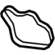 Ford ML3Z-6020-B Timing Cover Gasket