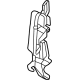 Ford LX6Z-18481-B Plenum Bracket