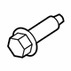 Ford -W706281-S437M Horn Bolt