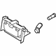 Ford FL3Z-1813562-AS Cup Holder, Camel, Rear