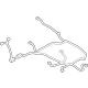 Ford LX6Z-15K868-BL Wire Harness