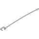 Ford LJ6Z-14F680-A Sensor, Rear Lower