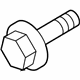Ford -W706027-S301 Horn Screw