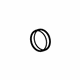 Ford -W712478-S300 Converter Shield Clamp, Lower