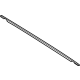 Ford LJ7Z-7821452-A Belt Molding, Front Passenger Side