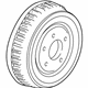 Ford YL2Z-1V126-A Drum