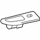 Ford F8AZ14528AB Switch Housing, Rear Driver Side