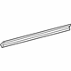 Ford 6W7Z-5425860-A Belt Weatherstrip, Passenger Side