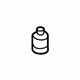 Ford 5C3Z-9B190-A Fuel Pressure Regulator