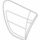 Ford 6N7Z-13404-BA Tail Lamp, Rear Passenger Side