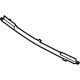 Ford NL3Z-17626-D Center Molding, Front