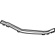 Ford NL3Z-17626-E Outer Molding, Front Passenger Side