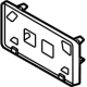 Ford NL3Z-17A385-AA License Bracket