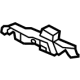 Ford NL3Z-17H784-AA Outer Cover, Front Passenger Side