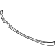 Ford NL3Z-17626-AA Valance Panel, Front