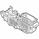 Ford DT4Z-78045A36-AA Console Base, Charcoal, Center