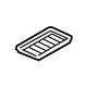 Ford BT4Z-78045G34-B Mat