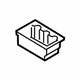 Ford BT4Z-7806202-A Storage Box