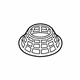 Ford DV6Z-19A618-A Filter Housing, Rear