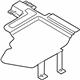 Ford DV6Z-19C958-A Cover, Rear