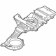 Ford DV6Z-18B299-A Upper Housing, Rear