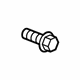 Ford -W500414-S439 Auxiliary Radiator Screw