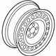 Ford 6L2Z-1015-AA Spare Wheel