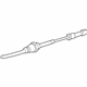 Ford 2C5Z-9A825-AA Cable