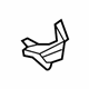 Ford AR3Z-6322135-B Rod, Front
