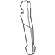 Ford BM5Z-16072-A Insulator, Driver Side