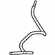 Ford DA8Z-4022-A Vent Hose, Rear