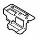 Ford FM5Z-10A687-K Cover Panel, Rear