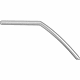 Ford 2W7Z-5451822-BA Weatherstrip, Passenger Side