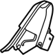 Ford LJ6Z-7862186-AC Inner Cover, Front Passenger Side