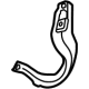 Ford LX6Z-5862649-A Seat Back Frame Bracket, Front Driver Side