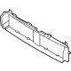 Ford NZ6Z-8327-A Lower Duct, Front