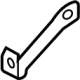 Ford NZ6Z-8182-A Lower Support, Front Passenger Side