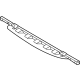 Ford NZ6Z-3962-A Lower Tie Bar, Front