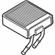 Ford 8A8Z-18476-A Heater Core, Rear