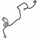 Ford 9A8Z-19949-AA Wire Harness, Rear