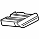 Ford F1EZ-9C888-E Holder, Passenger Side