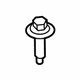 Ford -W718311-S900 Insulator Bolt