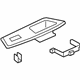 Ford GN1Z-5824145-CB Pull Handle, Front Driver Side
