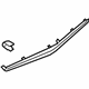 Ford GN1Z-5824140-JB Insert Strip, Dark Gray, Front Passenger Side